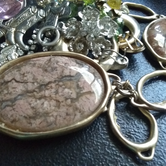 💖💗GLAMOROUS!/ MIX JEWLERY LOT,8💝🤩 - Picture 6 of 8